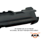 Preview: Action Army AAP01 Tuning Schlitten "Assasin"