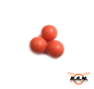 Preview: THERMOPLAST II High Speed Destroyer cal. 0.43 100er Beutel