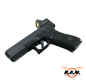Preview: GLOCK 17 ULTIMATE STAGE II SOLIDCORE CUSTOMWORKS cal. 0.43 T4E Umarex