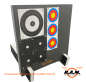 Preview: Bogen Zielscheibe 100 x 100 x 7cm von ELEVEN TARGETS