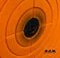 Preview: STEAMBOW Premium Pfeilfangmatte 57 x 57cm