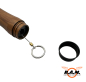 Preview: Thunder B Co2 Stielhandgranate (120dB) 12er Komplett-Set