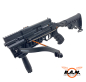 Preview: Steambow AR-6 Stinger II Tactical Set inkl. 6 Pfeile und Ersatzsehne