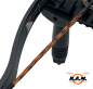 Preview: Steambow AR-6 Stinger II Tactical Set inkl. 6 Pfeile und Ersatzsehne