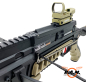 Preview: Steambow AR6 Stinger II Tactical ULTIMATE EDITION Bicolor Tan Komplettset