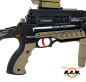Preview: Steambow AR6 Stinger II Tactical ULTIMATE EDITION Bicolor Tan Komplettset