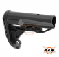 Preview: G&G Hinterschaft für Stocktube GOS-V4, passend für M4 Modelle, schwarz