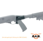 Preview: APS Drop Tube Adapter DTA für CAM870 inkl. QD Sling Swivel