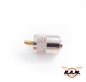 Preview: PL 259/RL,PL-Stecker, lang, 6mm für CB Funkgeräte