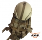 Preview: Original CARMATECH SAR12C Rucksack / Futteral Farbe TAN/ Desert