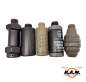 Preview: Thunder B Multi Airsoft Co2 Granate Pack – 5 Shells **Ready to Fire Set**