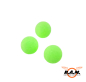 Preview: TOMAHAWK - Paintballs "glow in the dark", 100 Stück