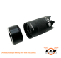 Preview: X-Tracer Adapter 0.68 / 7/8" Zoll für Lapco / T15 / First Strike & Baugleiche **NEUHEIT**