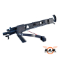Preview: GoGun Trutzbogen Magazinbogen 30 lbs mit 12-Schuss-Magazin