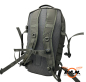 Preview: Tasmanian Tiger Essential Pack L, MKII, Rucksack in "IRR stone grey olive" (15L)