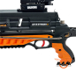 Preview: Steambow AR6 Stinger II Tactical ULTIMATE EDITION Bicolor Orange Komplettset
