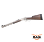 Preview: Walther Lever Action, 4,5mm (.177) Diabolo, Steel Finish