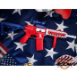 Preview: GOATGUNS - Modell AR-15 USA (Set)