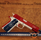 Preview: GOATGUNS Modell 1911 USA mit Hülsenauswurf (Set)