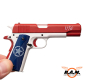 Preview: GOATGUNS Modell 1911 USA mit Hülsenauswurf (Set)