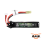 Preview: 101 INC Li-Po Battery 11.1V 2200 mAh Butterfly Triple