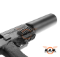 Preview: VORSK Maschinenpistole VMP-1 SMG GBB Set Semi