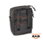 Preview: Molle Medium Utility  Pouch, Wolf Grey