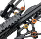 Preview: X-BOW FMA Supersonic REV XL - 120 lbs Armbrust Set mit Schaft und 3 Pfeilen