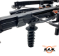 Preview: X-BOW FMA Supersonic REV XL - 120 lbs Armbrust Set mit Schaft und 3 Pfeilen