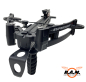Preview: X-BOW FMA Supersonic - 120 lbs Pistolenarmbrust Set inkl. 3 Bolzen