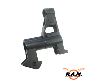 Front Sight Standard für RAM56, schwarz