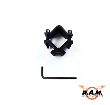 20mm Universal Barrel Mount