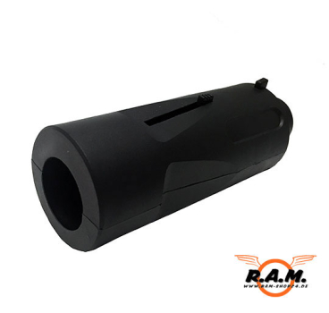Mündungsfeuerdämpfer APEX / Hop Up cal. 0.68 von SOLIDCORE