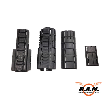 Matador RIS / Handguard für M4 / M16 / R-Serie aus den USA