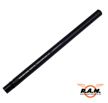 SOLIDCORE 468 FS / POWERTUBE 14" by Hammerhead USA, schwarz