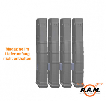 Original RAP4 HELIX Magazin Klammer für 4 Magazine