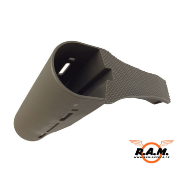 MTA Buttstock/Hinterschaft, Tan/Coyote