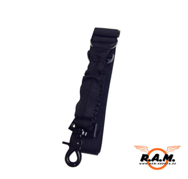 1-Point Flex Sling, schwarz
