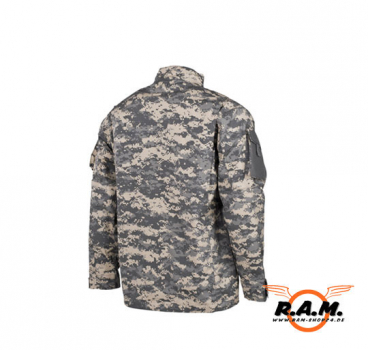 US Feldjacke, ACU, Rip Stop, AT-DIGITAl /ACU, Gr. XL