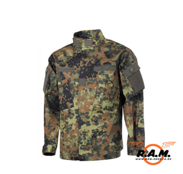 US Feldjacke, ACU, Rip Stop, Flecktarn