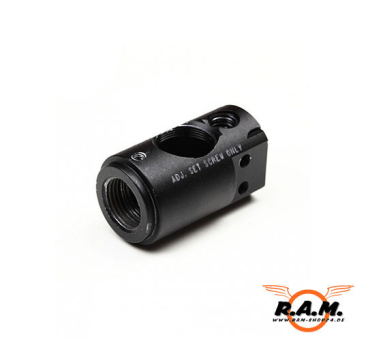 M17 Regulator Body
