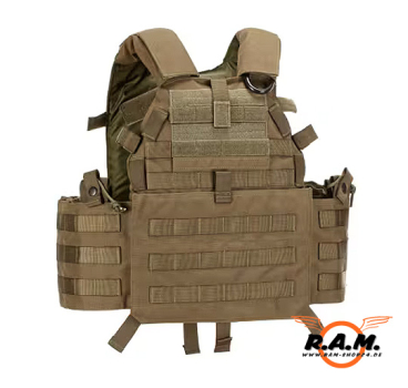 6094A-RS Plate Carrier, Ranger Green