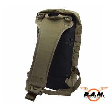 STEAMBOW AR-Stinger II – Modular Back Pack (MBP), steingrau-oliv
