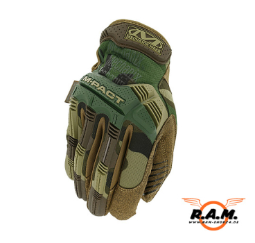 Mechanix Wear - The Original M-Pact GEN II Woodland