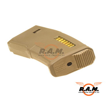 EPM Enhanced Polymer Magazin TM Recoil Shock 120rds
