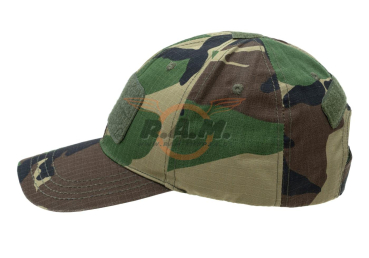 Invader Gear - Baseball Cap, woodland