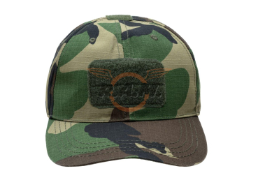 Invader Gear - Baseball Cap, woodland