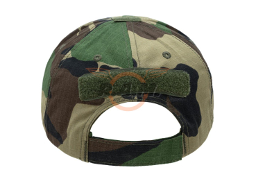 Invader Gear - Baseball Cap, woodland