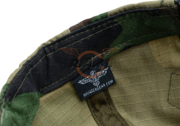 Invader Gear - Baseball Cap, woodland