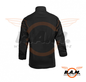 Invader Gear - Revenger TDU Shirt Schwarz